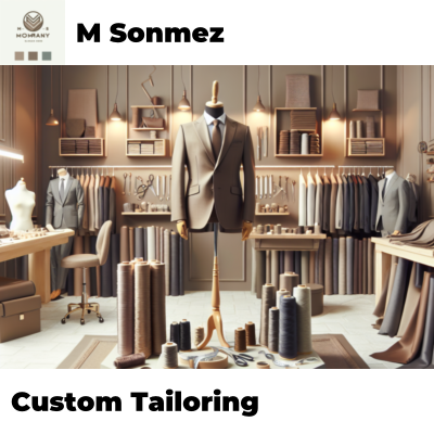 Custom Tailoring