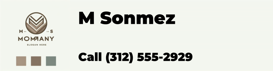 M Sonmez